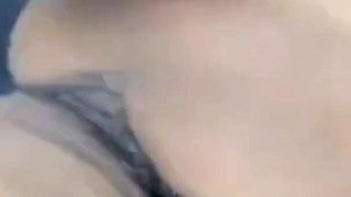 I Had an Orgasm From Giving My Pussy a Good Fingering & Using My Very Old Dildo.