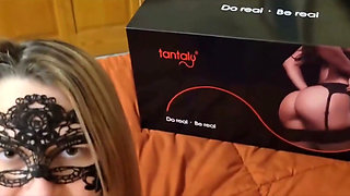 Husband and Wife Fuck a Sex Doll