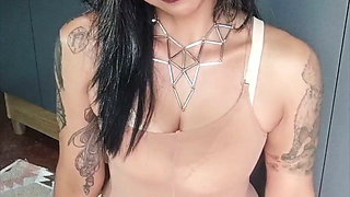 Exhale… While You Watch Me Through the Mesh