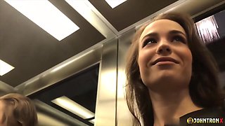 Angelina Morning - Videos - JohntronX