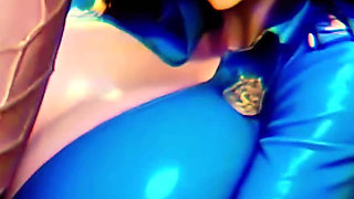 Busty Police MILF SPH While Fantasizing About Monster Cocks (Inner Monologue Fantasy)