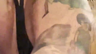 Rome Major Bangs Slutty Bartender Until She Squirts on His BBC
