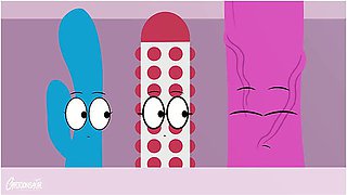 Car Toon - Frankies Friends