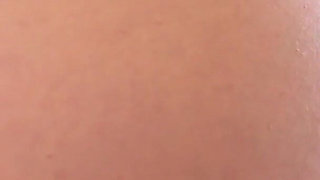 Russian Goddess Has No Mercy with Her Fart Slave