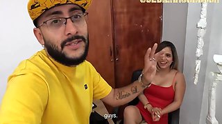 I Hadnt Been To The Offices For A While, And To Calm My Nerves A Bit, I Decided To Give Her A Delicious Blowjob