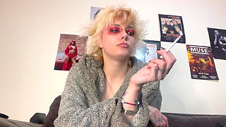 Smoking a Cigarette Compilation New Vids