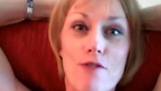 Stepmom Melanie Needs It Hard