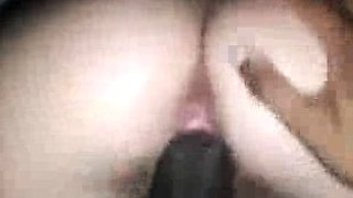 Jade Jamison interracial two BBC wife cheating bb