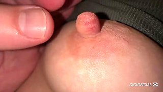 Skinny Russian Teen Virgin First Time POV - Gigioficial Unlocks Tight 18 Year Old Pussy
