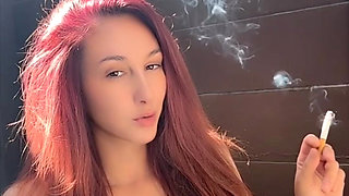 Artemisia Love Solo Sexy Smoking Session Compilation for You My Loves