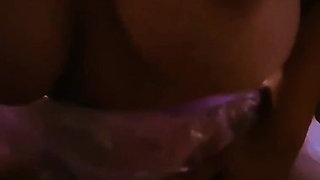 Merlinamx - Busty Mexican MILF Swinger Getting Fucked by a Stranger