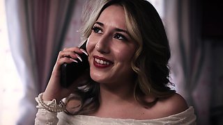 Sophia Cruise Joins Freya Von Doom and Dharma Jones for a
