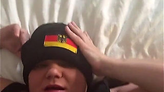 I Want to Be Blackbred in Munich Starring Tonya Sinn