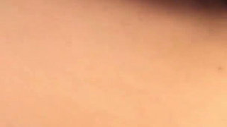 Skinny Asian teen with hairy pussy fucked by her boss in the apartment