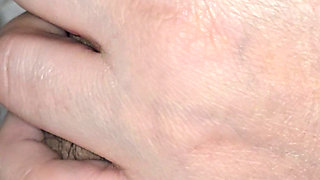 Step mom morning handjob before breakfast help step son dick with big erection