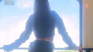 My first video with myself