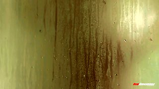 New sensations - Teen April Aniston wants her step brother to teach her