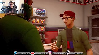 Gta 5 sex, surprise les yeux bandes, blindfolded