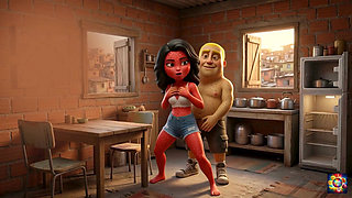 Tender Romantic Connection - AI Hentai ASMR