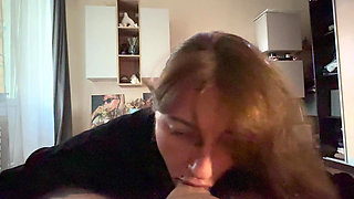 The sensitive content lady