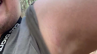 I Got Soo Sweaty on My Hike!