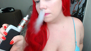 Coughing Fetish - Vape Coughs