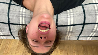 Intrusive Cough Fetish POV