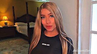 Big-Tits Latina Cheating Wives Ride Neighbors Cock While Cuckold Husband Is Away