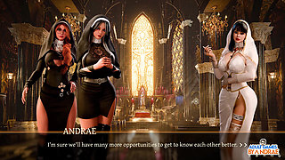 Sisters in Sin Gameplay Part 1