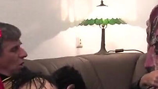 Hot orgy action with hotties