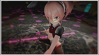 Mmd R18 Mika Hyolyn - Say My Name 1225
