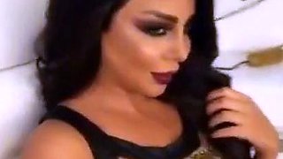 Lebanese Beauty Rola Yammout in Bikini