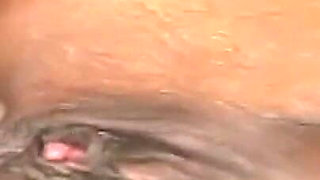 Black Pussy Knows How to Suck a Real Big Black Cock