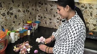 Puja Bhabhi Hardcore Sex - Blowjob & Creampie in Bathroom - Big Ass Indian Celebrity Fuck