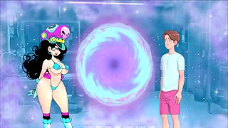 Summertime saga, asmr handjob, my fantasy