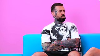 Lena The Plug Teams Up For Steamy MILF Foursome Action