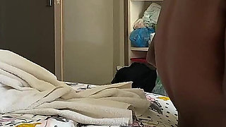 Cuckold Husband Rent Big Black Cock to Breed Slut Wife Part 3