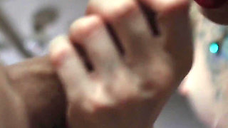 My Stepbrother Didn`t Care About My Personal Boundaries and Fucked Me in the Bathroom