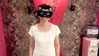 Mayu No62 God Ass, Deep Throat, Full Head Mask, Drooling, Semen Drinking,, Nipple Piercing, Squirting, Convulsions