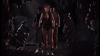 Treasure of Nadia Gameplay 1 Massage, Masturbation, Teen Fingering, MILF Outdoor Bathing, Sex at Beach
