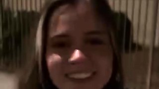 18 year old sorority girl gets creampied