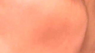 Candid teen filmed in uncensored threesome fuck