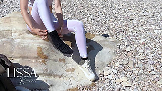 Walk in Wet Socks + Double Pee