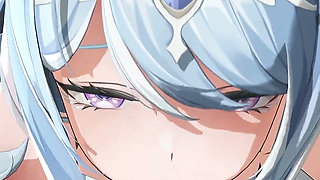 Genshin Impact - Odette Passionate Sex Scene - 3D Hentai Animation