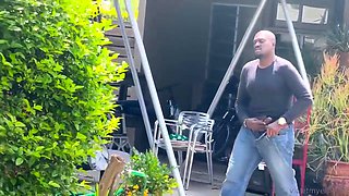 Violet Myers as Busty Milf Big Tits Takes Brutal Pounding from Pool Boys Massive BBC in