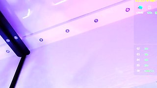 Beautiful Sonya having a horny solo toy masturbation