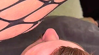 Worshipping My Ass POV