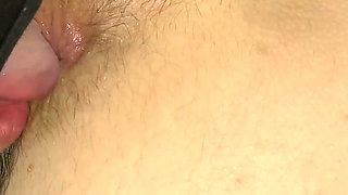 Toilet Fart Domination: Mistress Makes Her Slave to Lick Her Ass, Eat Her Pussy, Sniff and Swallow Her Farts