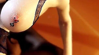 Bigboobs the Booty Goddess Files: Animated Temptation - 3D Animation Hentai