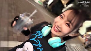 Asian Street Girl's Wild Urination and Bath Canceling x2x806ED7BC22A8EAB141
